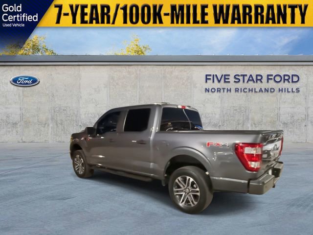 Certified 2023 Ford F150 XL w/ STX Appearance Package image 6