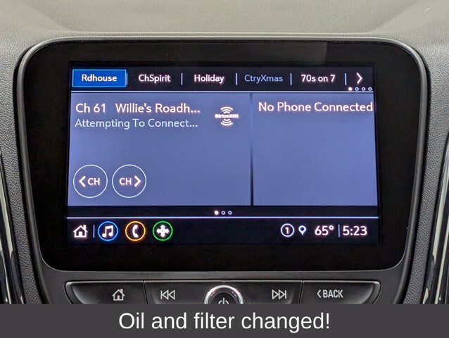 Used 2024 Chevrolet Equinox RS w/ RS Leather Package FWD image 5