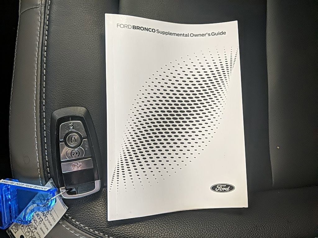 Certified 2025 Ford Bronco Outer Banks image 26