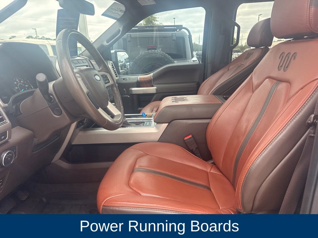 Certified 2020 Ford F150 King Ranch w/ Equipment Group 601A Luxury AWD/4WD image 11