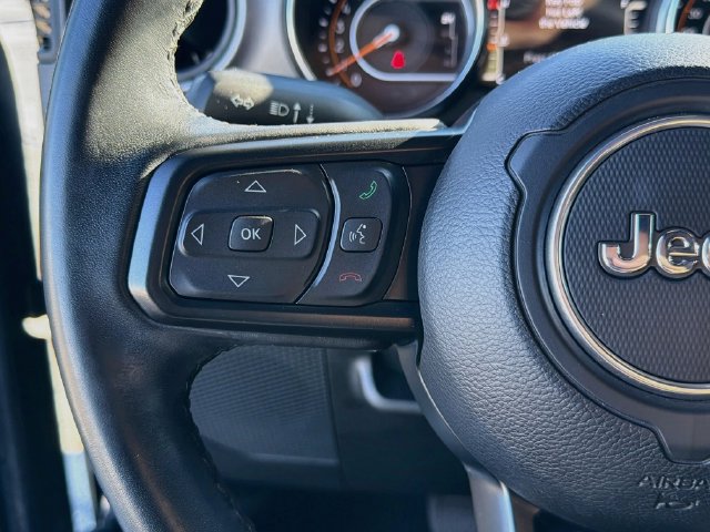 Used 2022 Jeep Wrangler Unlimited Sport AWD/4WD image 38