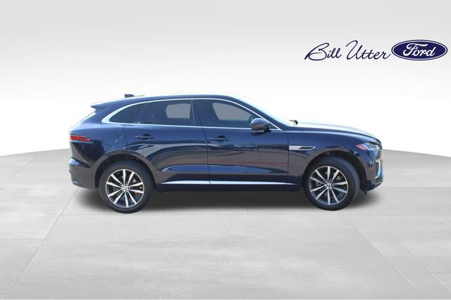 Used 2024 Jaguar F-PACE R-Dynamic S AWD/4WD image 4