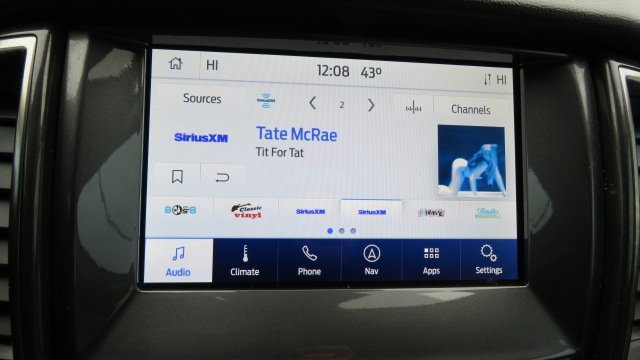 Certified 2022 Ford Ranger Lariat w/ Equipment Group 501A High image 13