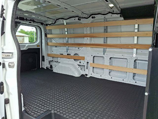 Certified 2025 Ford Transit 250 Low Roof w/ Exterior Upgrade Package RWD image 10