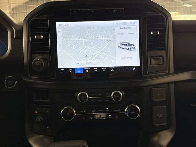 Certified 2024 Ford F150 XLT w/ Equipment Group 302A MID AWD/4WD image 4