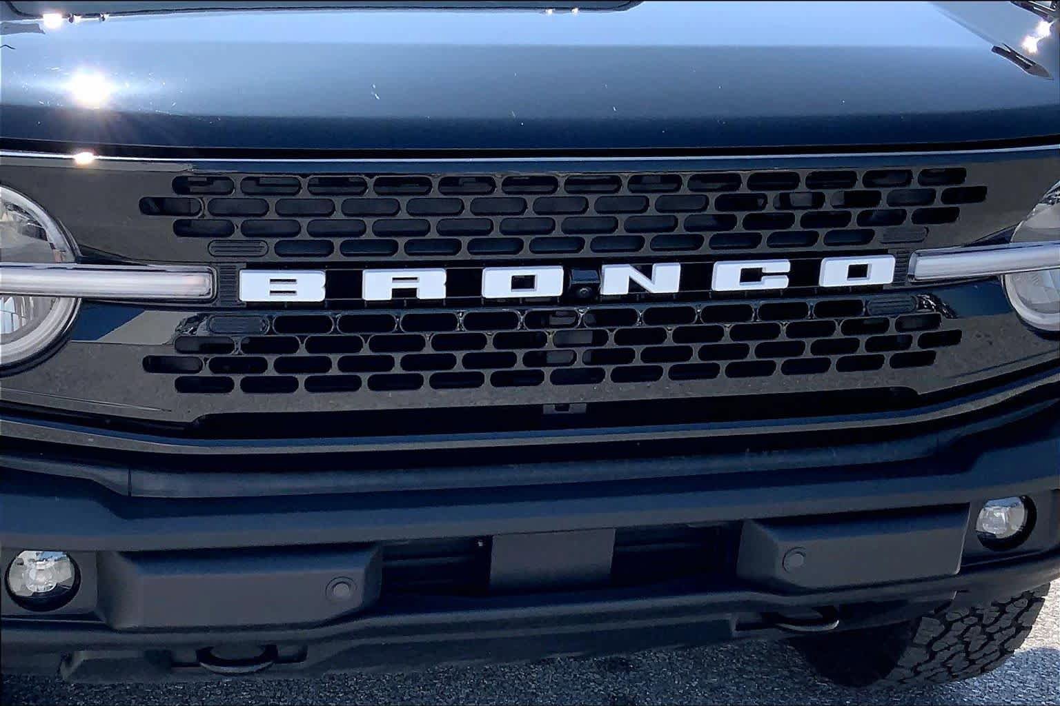 Certified 2025 Ford Bronco Outer Banks AWD/4WD image 30