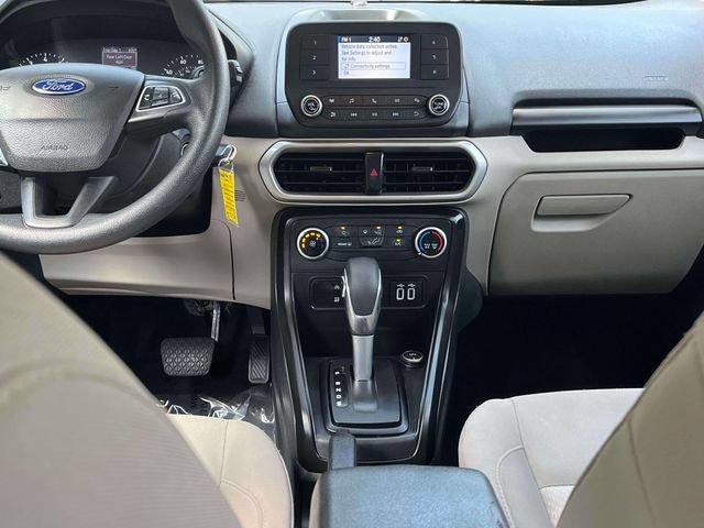 Certified 2021 Ford EcoSport S FWD image 15