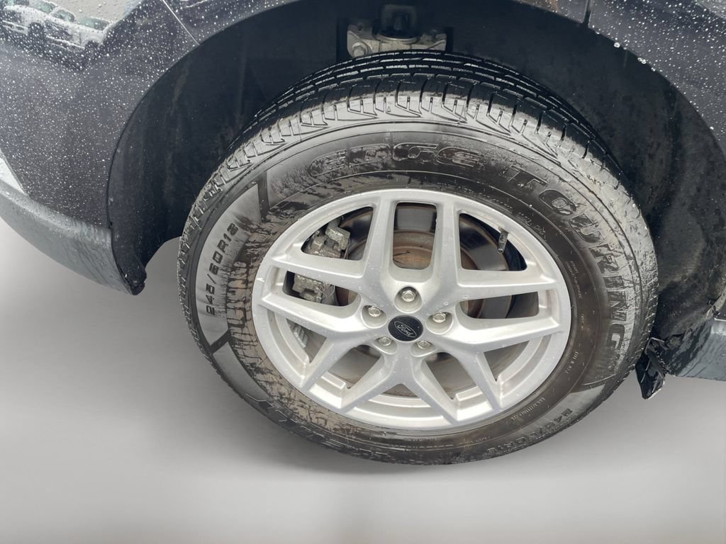 Certified 2024 Ford Edge SEL AWD/4WD image 10