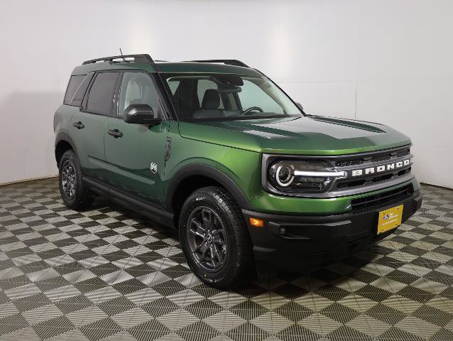 Certified 2023 Ford Bronco Sport Big Bend w/ Convenience Package AWD/4WD image 4