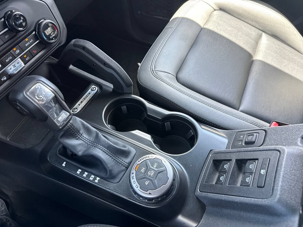 Certified 2024 Ford Bronco Big Bend AWD/4WD image 25