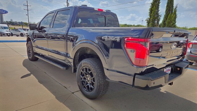 Certified 2024 Ford F150 XLT w/ Equipment Group 302A MID AWD/4WD image 12