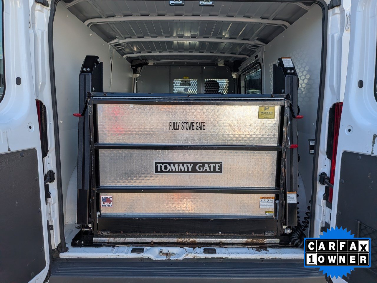Used 2018 RAM ProMaster 1500 w/ Premium Appearance Group FWD image 12