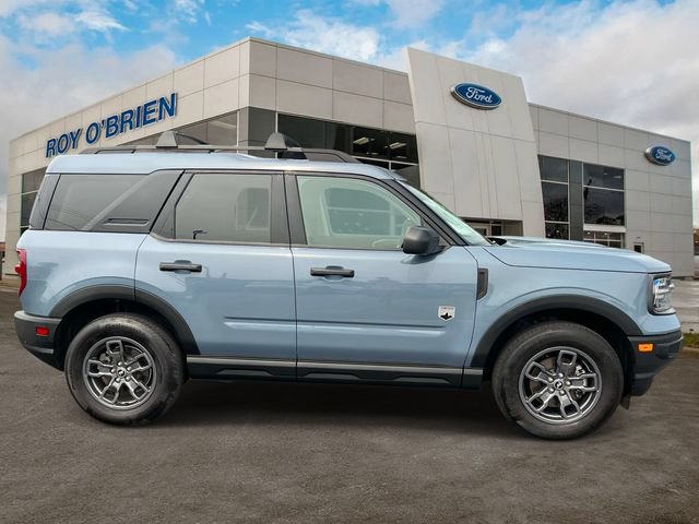 Certified 2024 Ford Bronco Sport Big Bend w/ Convenience Package AWD/4WD image 6