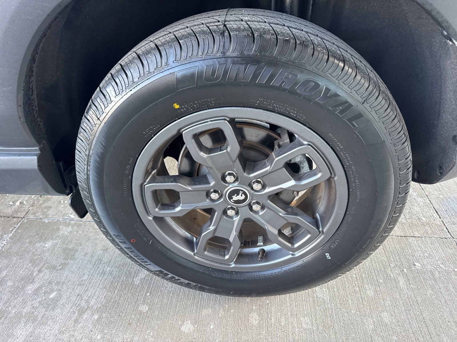 Certified 2023 Ford Bronco Sport Big Bend w/ Convenience Package image 20