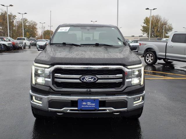 Certified 2024 Ford F150 Lariat w/ Equipment Group 502A High AWD/4WD image 2