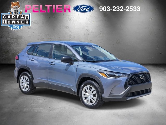 Used 2022 Toyota Corolla Cross L