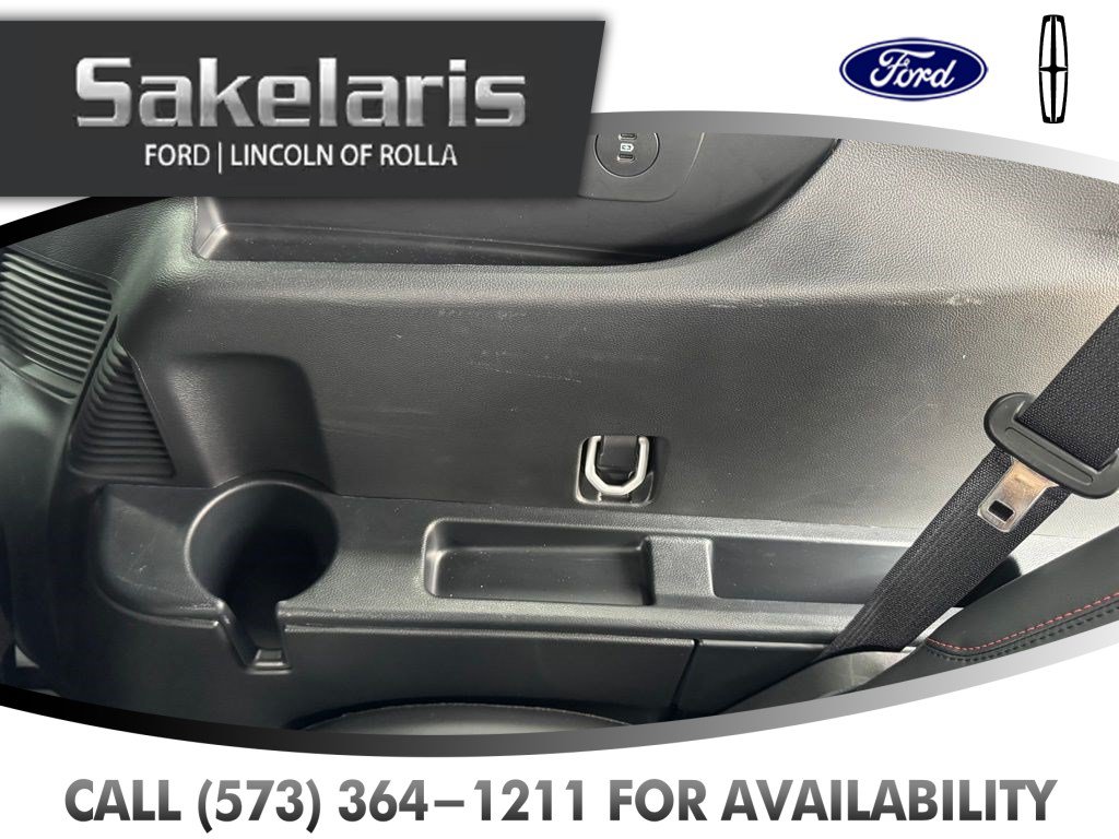 Certified 2025 Ford Explorer ST-Line AWD/4WD image 35