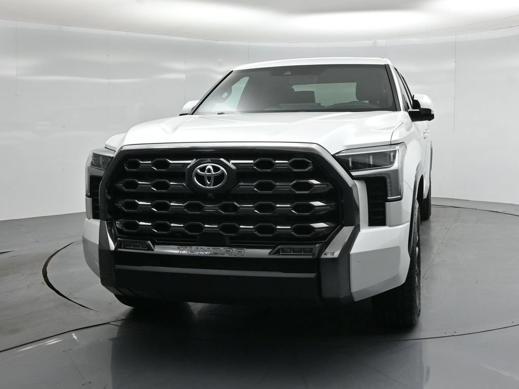 Used 2022 Toyota Tundra Platinum w/ Advanced Package RWD image 57