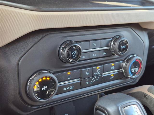 Certified 2021 Ford Bronco Big Bend AWD/4WD image 13
