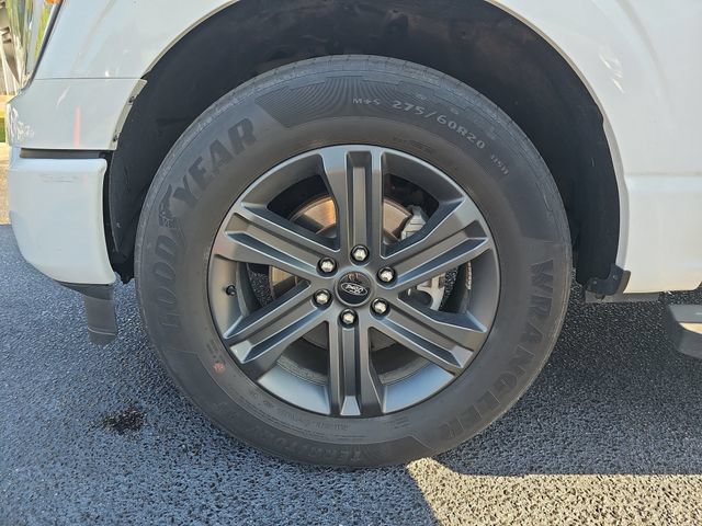 Certified 2023 Ford F150 XLT w/ Equipment Group 302A High RWD image 34