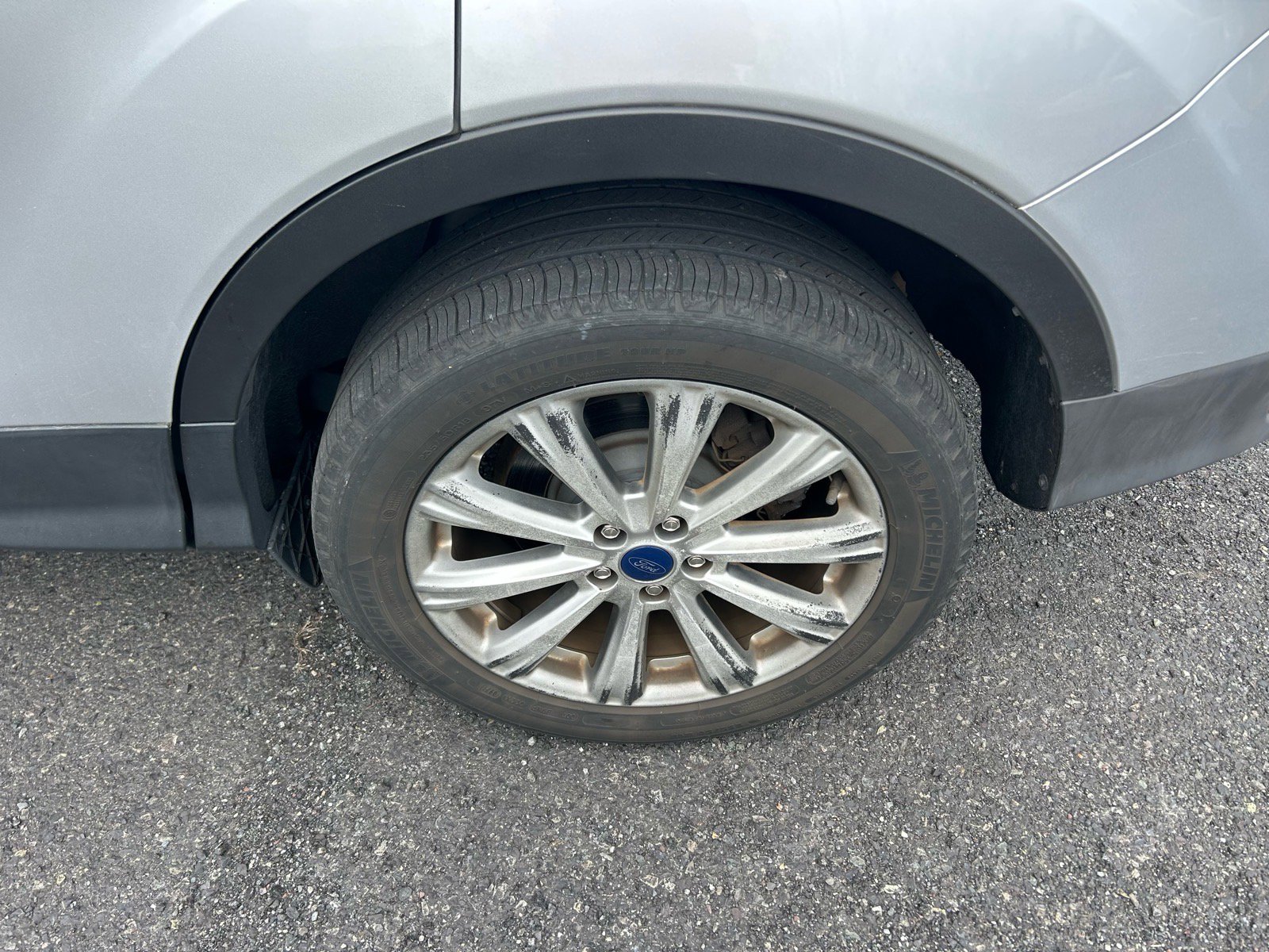 Certified 2017 Ford Escape Titanium image 10