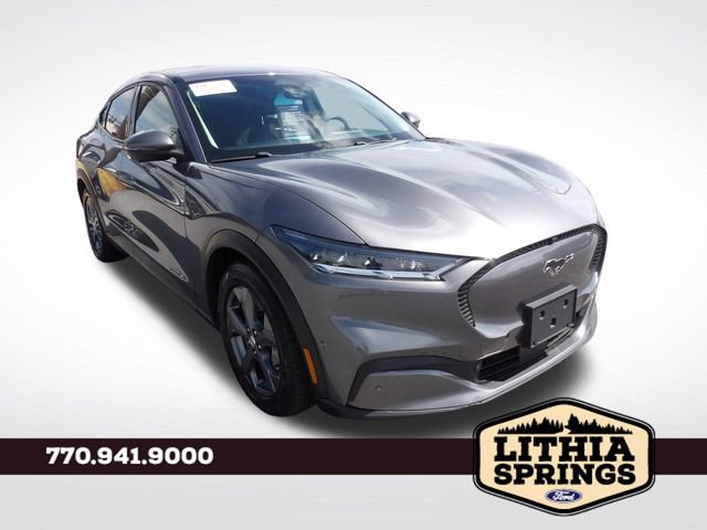 Certified 2021 Ford Mustang Mach-E Select w/ Comfort/Technology Package AWD/4WD image 1