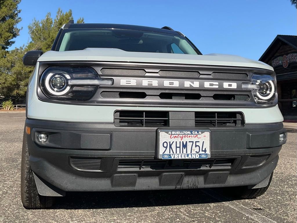 Certified 2023 Ford Bronco Sport Big Bend w/ Convenience Package image 19