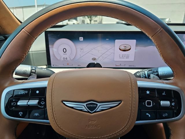 Used 2025 Genesis GV80 3.5T Prestige AWD/4WD image 33