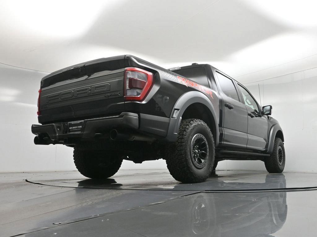 Certified 2022 Ford F150 Raptor w/ Equipment Group 801A High image 14