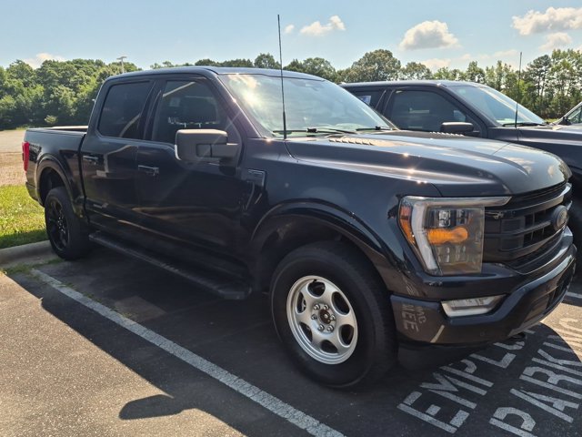 Certified 2023 Ford F150 XLT w/ Equipment Group 302A High