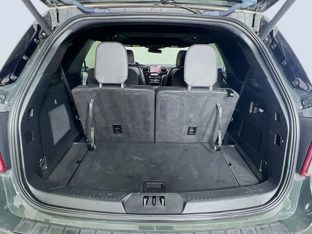 Certified 2022 Ford Explorer ST-Line w/ Class IV Trailer Tow Package image 33