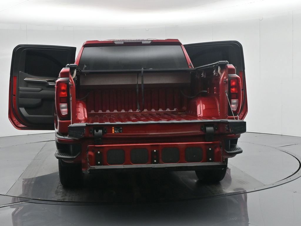 Used 2022 GMC Sierra 1500 Elevation image 59