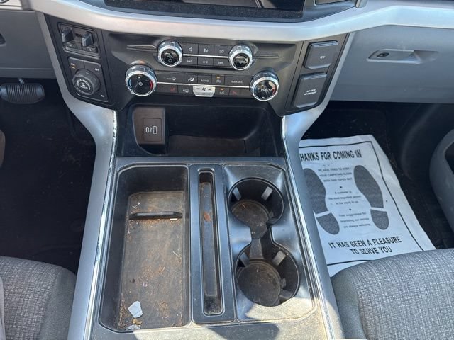 Certified 2023 Ford F150 XLT w/ Equipment Group 302A High AWD/4WD image 24