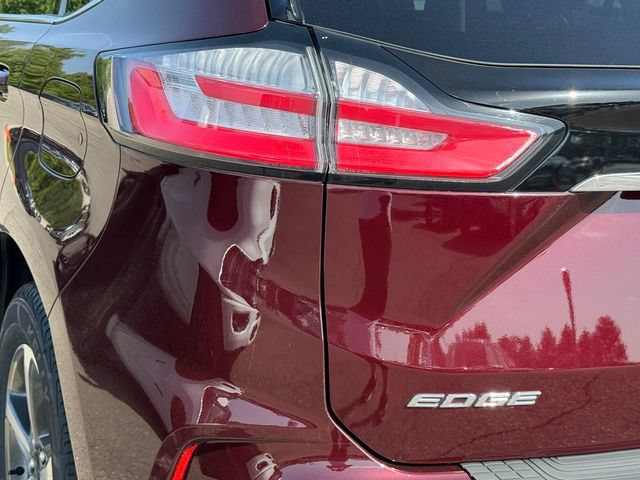 Certified 2020 Ford Edge SEL w/ Cold Weather Package AWD/4WD image 27