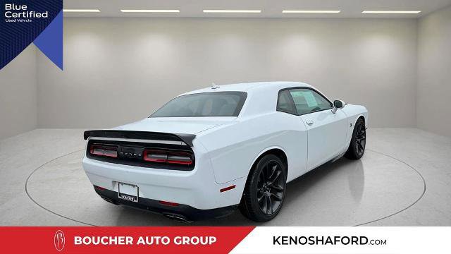 Used 2020 Dodge Challenger R/T Scat Pack RWD image 5
