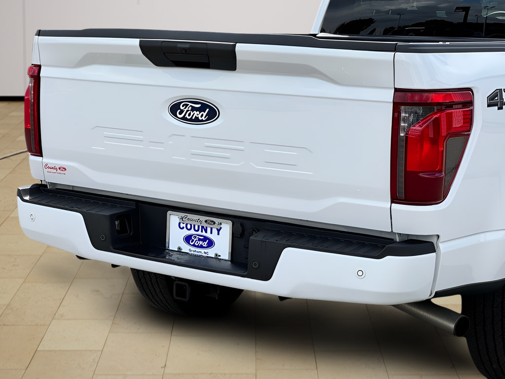 Certified 2025 Ford F150 STX w/ Equipment Group 200A AWD/4WD image 35