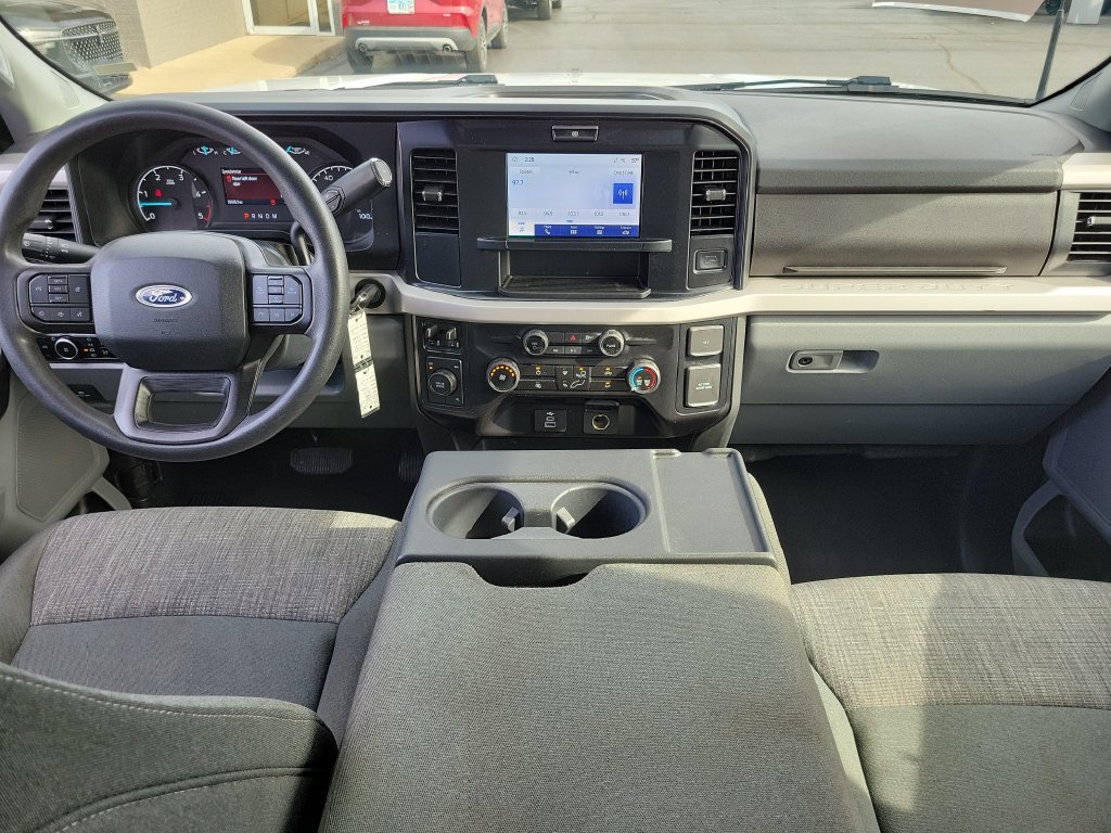 Certified 2026 Ford F250 XLT AWD/4WD image 12