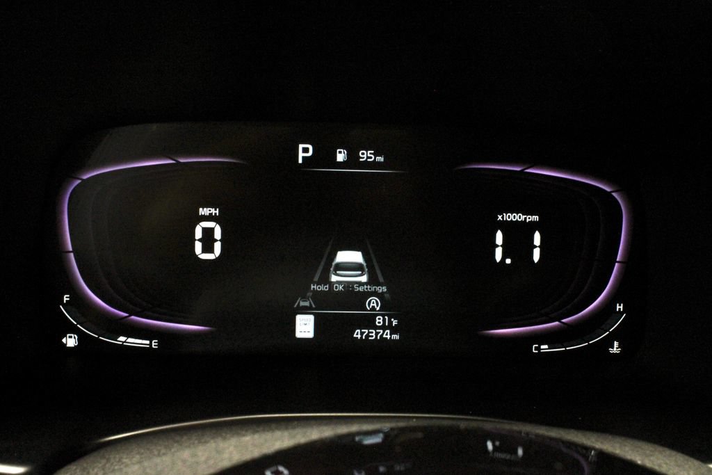 Used 2024 Kia Soul GT-Line FWD image 26