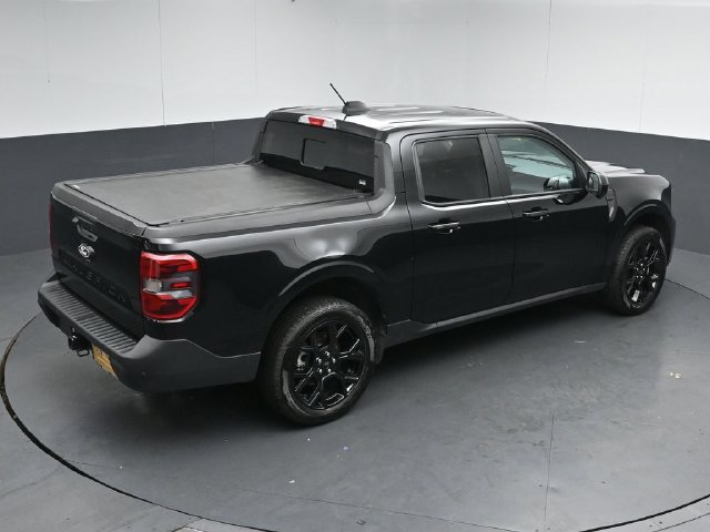 Certified 2025 Ford Maverick Lariat w/ Black Appearance Package AWD/4WD image 52