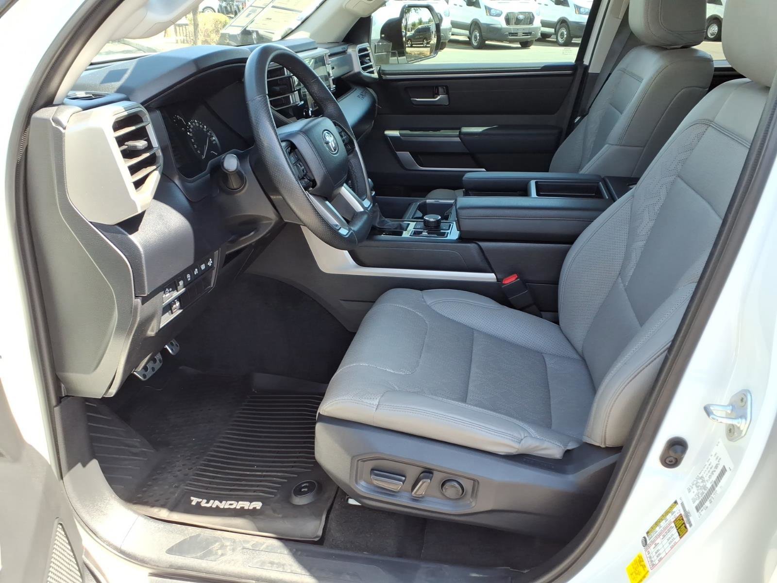 Used 2024 Toyota Tundra SR5 w/ TRD Off-Road Premium Package image 22