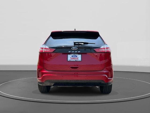 Certified 2023 Ford Edge ST-Line AWD/4WD image 6