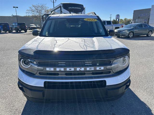 Certified 2022 Ford Bronco Sport Big Bend w/ Convenience Package image 9