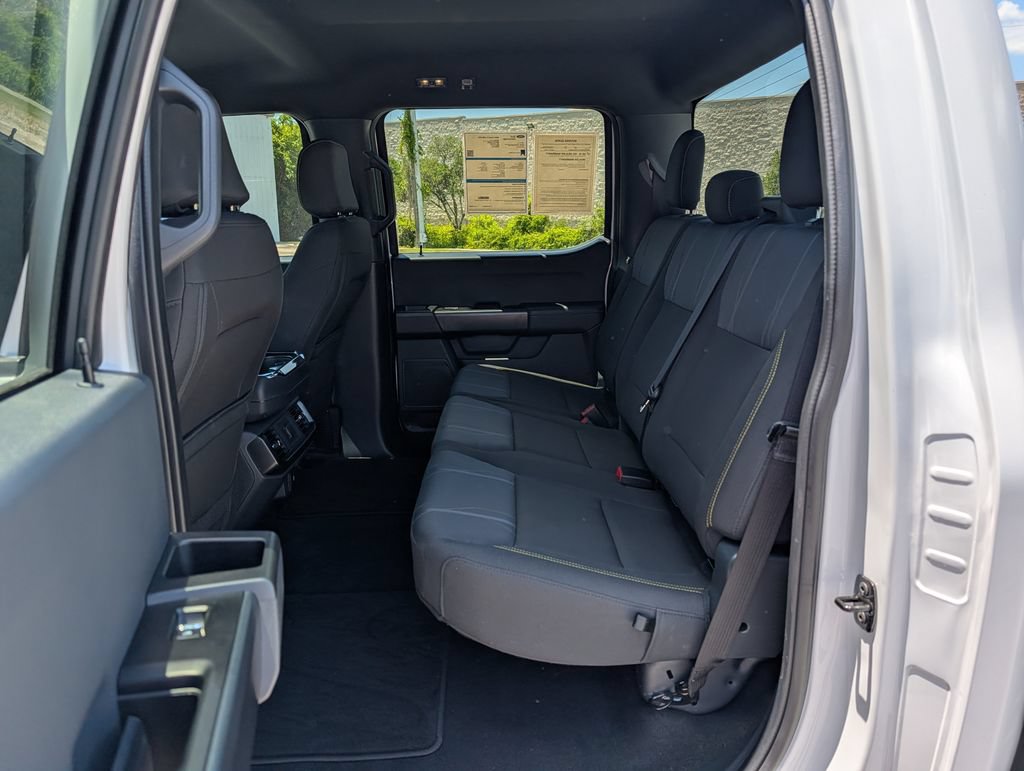 Certified 2024 Ford F150 STX AWD/4WD image 26