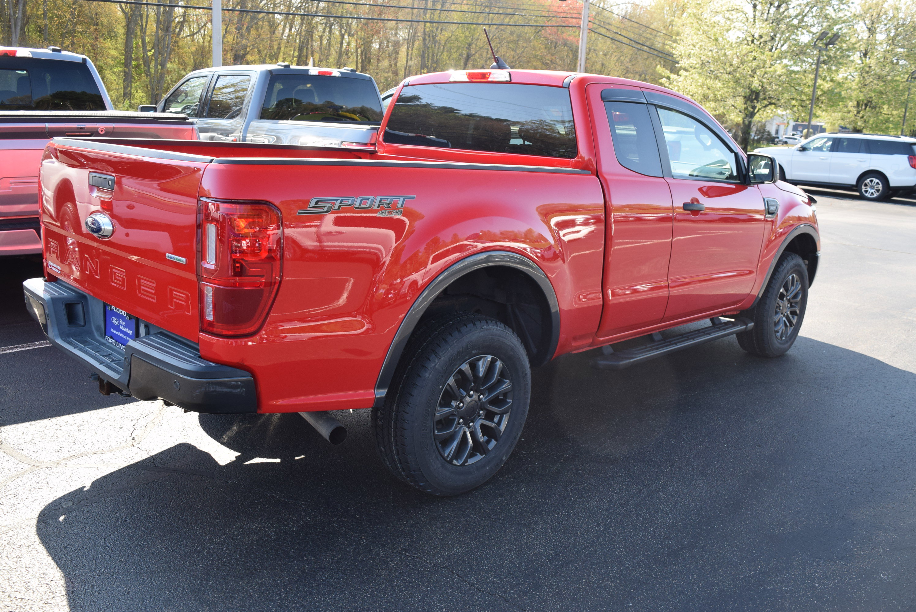 Certified 2020 Ford Ranger XLT w/ Equipment Group 301A Mid AWD/4WD image 4