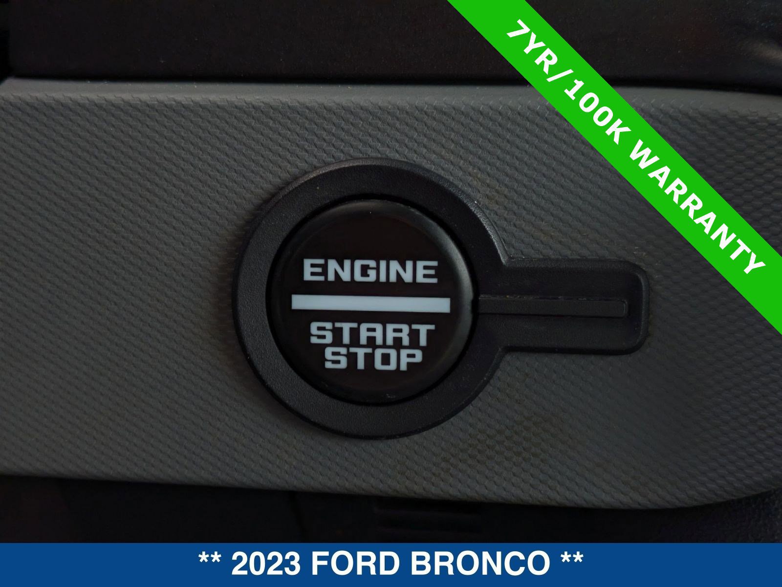 Certified 2023 Ford Bronco Black Diamond image 31