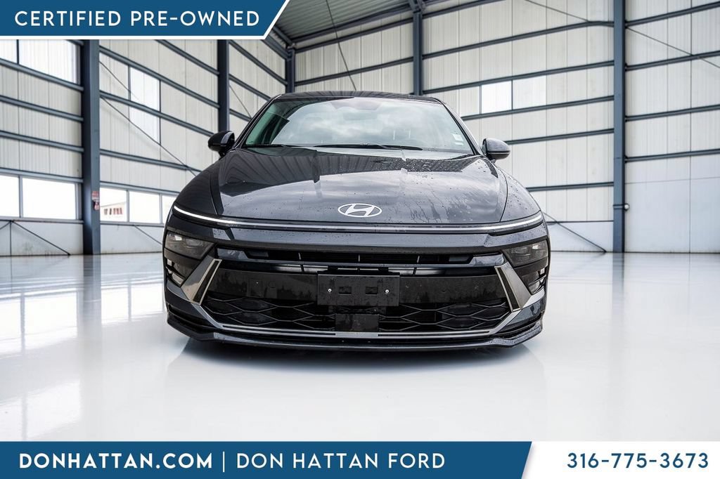 Used 2024 Hyundai Sonata SEL FWD image 24