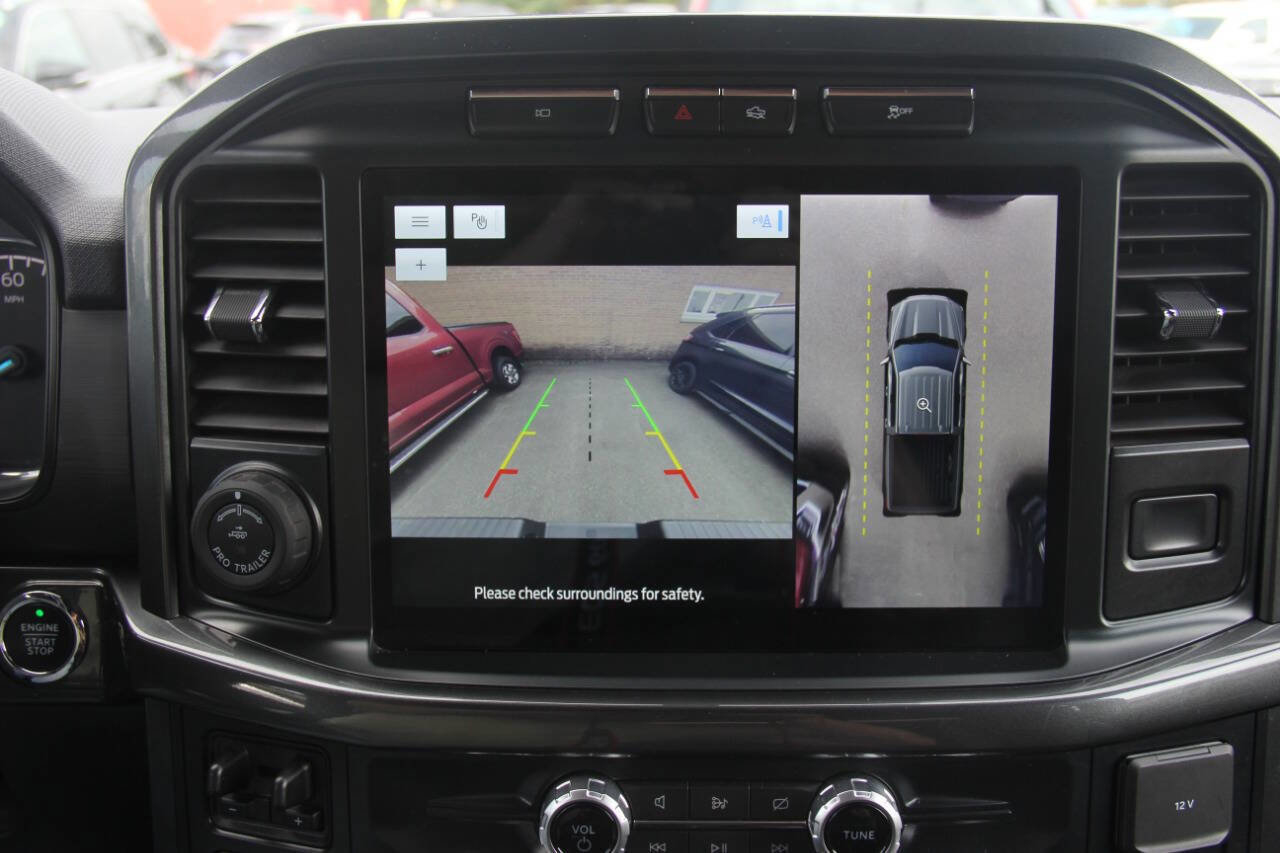 Certified 2023 Ford F150 Tremor w/ Trailer Tow Package image 36