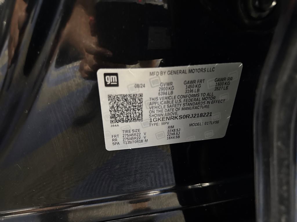 Used 2024 GMC Acadia Denali w/ Super Cruise Package AWD/4WD image 40