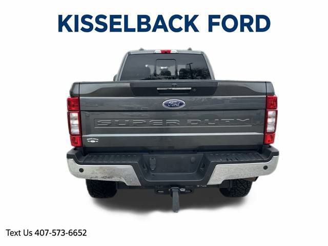 Certified 2020 Ford F250 Lariat w/ Lariat Ultimate Package image 4