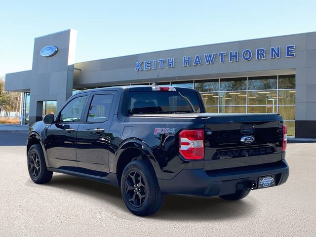 Certified 2024 Ford Maverick XLT w/ Equipment Group 300A Standard image 2